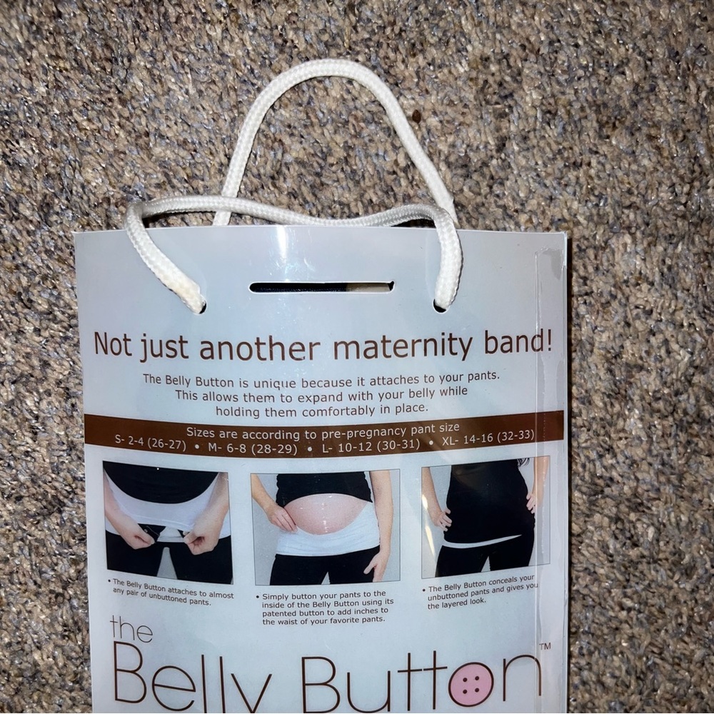 Maternity Band - Picture 2 of 5